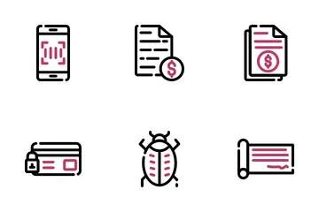 Safe Payment Icon Pack