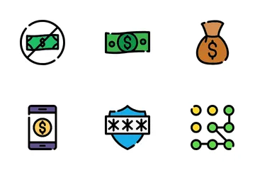Safe Payment Icon Pack
