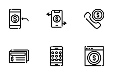 Safe Payment Icon Pack