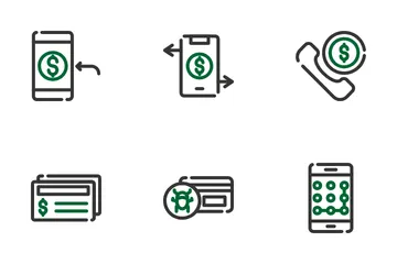 Safe Payment Icon Pack