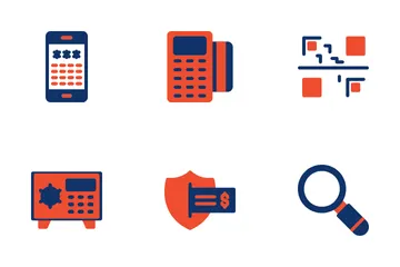 Safe Payment Icon Pack