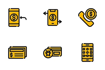 Safe Payment Icon Pack
