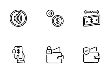 Safe Payment Icon Pack