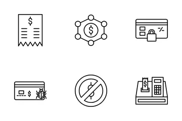 Safe Payment Icon Pack