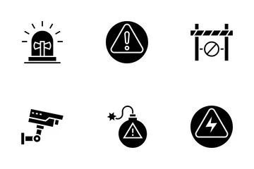 Safety Icon Pack