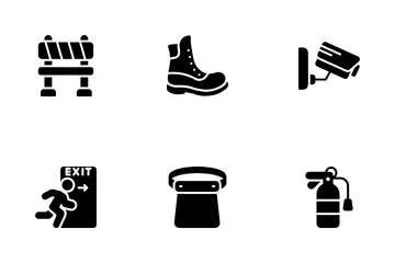 Safety Icon Pack