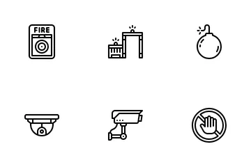 Safety Icon Pack