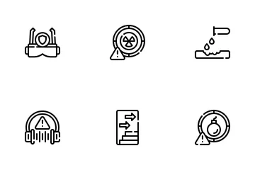 Safety Icon Pack