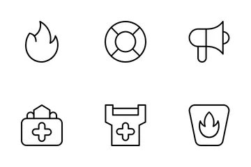 Safety Icon Pack