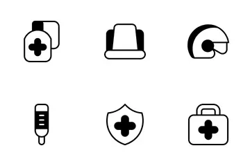 Safety Icon Pack