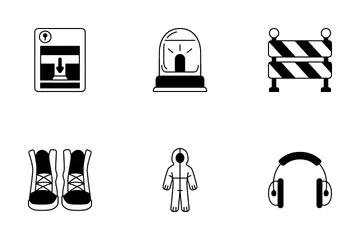 Safety Icon Pack