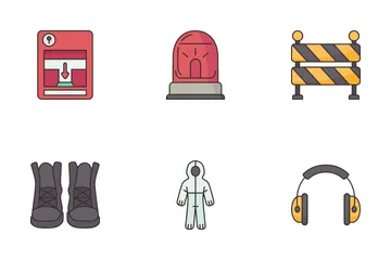 Safety Icon Pack