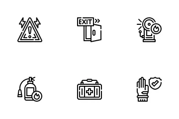 Safety Icon Pack