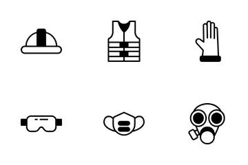 Safety Icon Pack