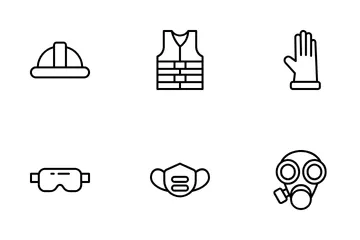 Safety Icon Pack