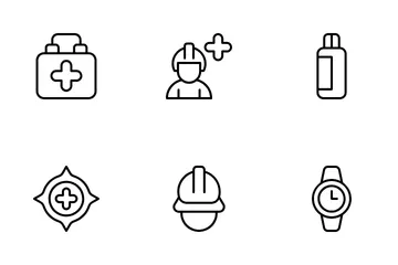 Safety Icon Pack