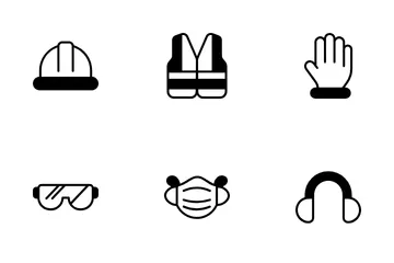 Safety Icon Pack