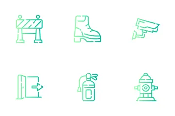 Safety Icon Pack
