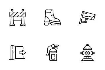 Safety Icon Pack