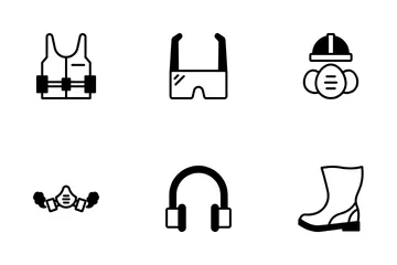 Safety Icon Pack
