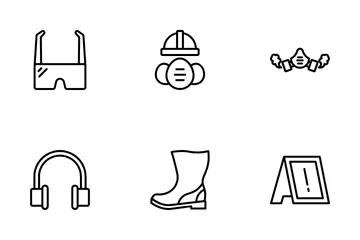 Safety Icon Pack