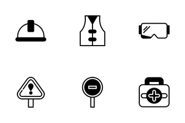 Safety Icon Pack