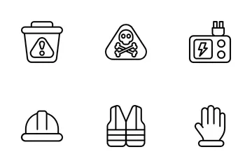 Safety Icon Pack