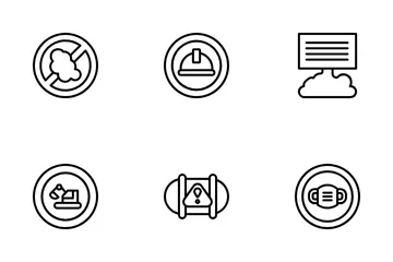 Safety Icon Pack