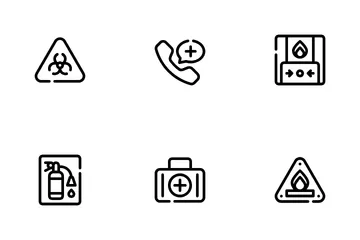 Safety Icon Pack