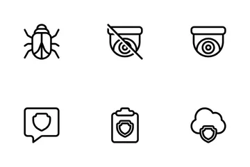 Safety & Security Icon Pack