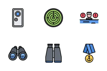 Sailor Icon Pack