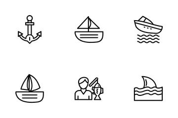 Sailor Icon Pack