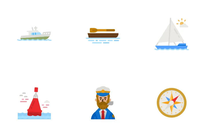 228 Sailor Icon Packs, Logos, Symbols - Free in SVG, PNG, GIF | IconScout