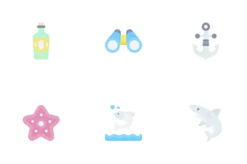 Sailor Icon Pack