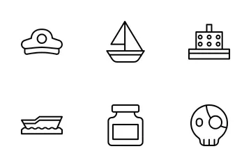 Sailor Icon Pack