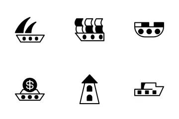 Sailor Icon Pack