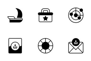 Sailor Icon Pack