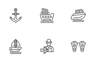 Sailor Icon Pack