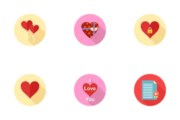 Valentin Icon Pack