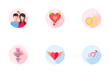 Valentin Icon Pack