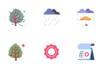 Saison Icon Pack