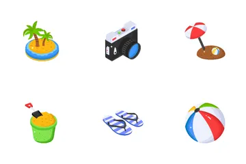 Saisonnier Icon Pack