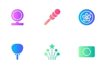 Sakura Festival Icon Pack