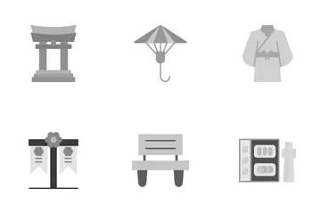 Sakura Festival Icon Pack