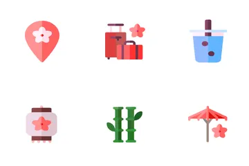 Sakura Icon Pack