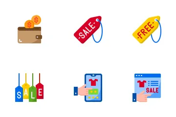 Sale Icon Pack