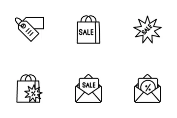Sale Icon Pack