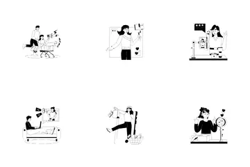 Sale And Marketing Icon Pack