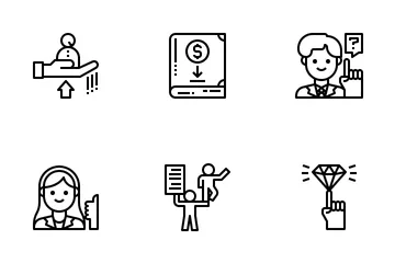 Top rated - Free business icons