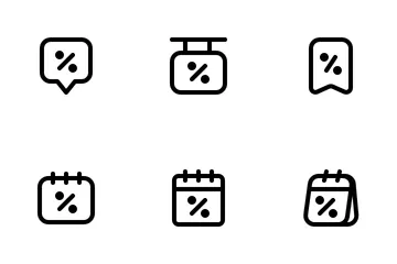 Sale Icon Pack